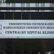 Centralny Szpital Kliniczny przy ul. Banacha w Warszawie