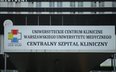 Centralny Szpital Kliniczny przy ul. Banacha w Warszawie