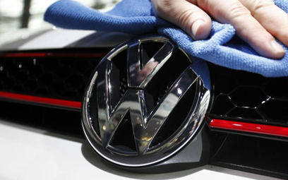 Zapowiedź miliardowych strat Volkswagena