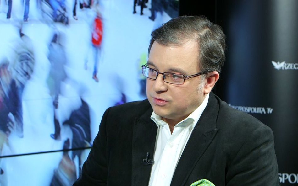 #RZECZoBIZNESIE: Maciej Fornalczyk: E-handel narusza uczciwą konkurencję