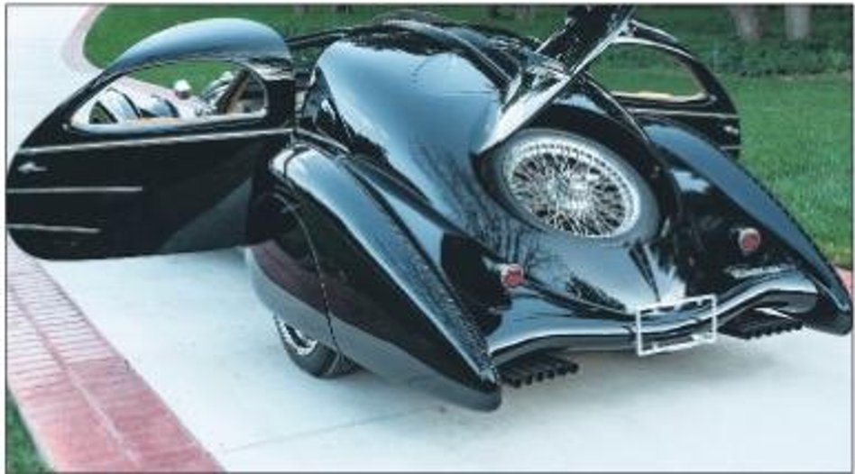 Wydaje się doskonały w każdym calu…