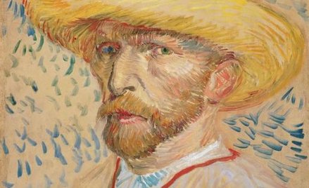 Autoportret Vincenta van Gogha