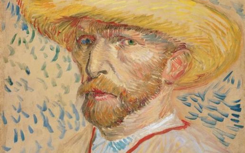 Autoportret Vincenta van Gogha