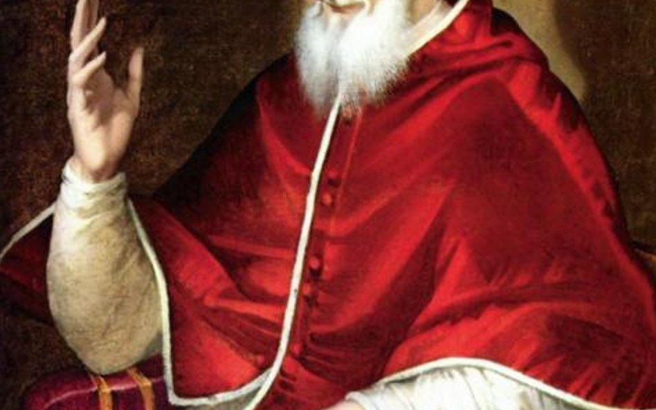 Papież Pius V w 1566 r. powołał Święte Przymierze, tajny wywiad Kościoła katolickiego do walki z ref