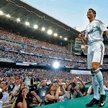 Real ubezpieczył nogi Cristiano Ronaldo na 100 mln euro. Kupił piłkarza za 93 mln. Jest co pokazywać