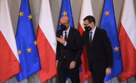 Jędrzej Bielecki: Jedyna taka szansa na porozumienie Polski z Unią