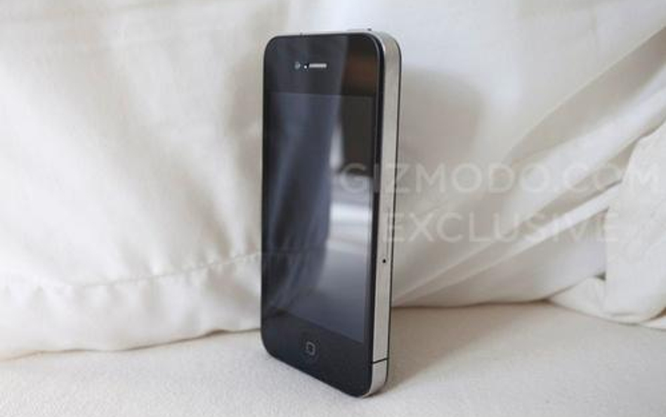 Czy to nowy iPhone?