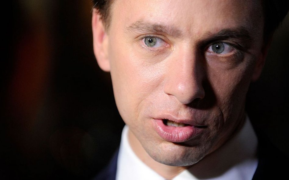 Krzysztof Bosak: Współczuję ludziom z branż, które są zamknięte