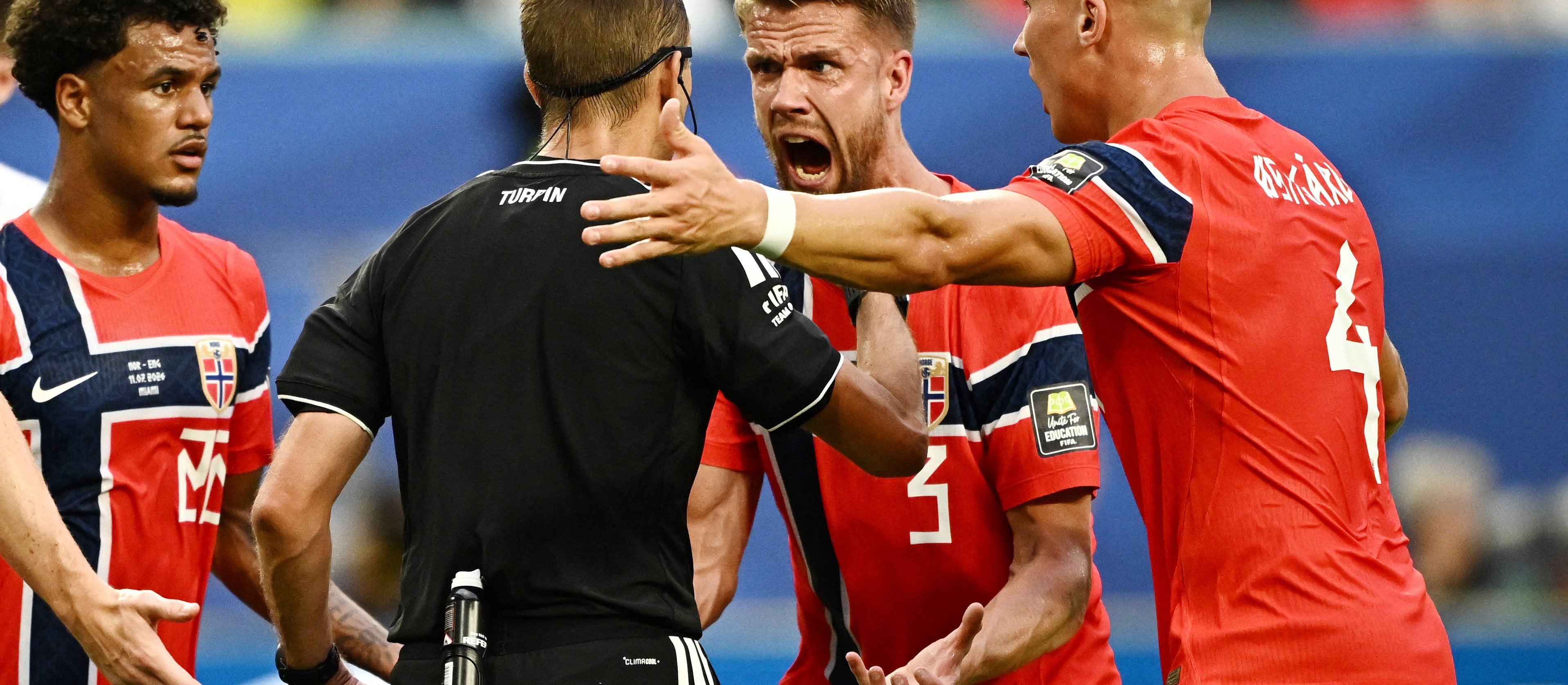 Afera kablowa na mundialu. Norwegowie czują się oszukani, FIFA: nie ma dowodów