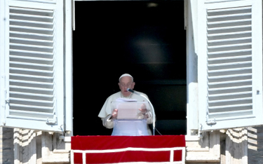 Papież Franciszek: świat, w którym żyjemy, rozpada się