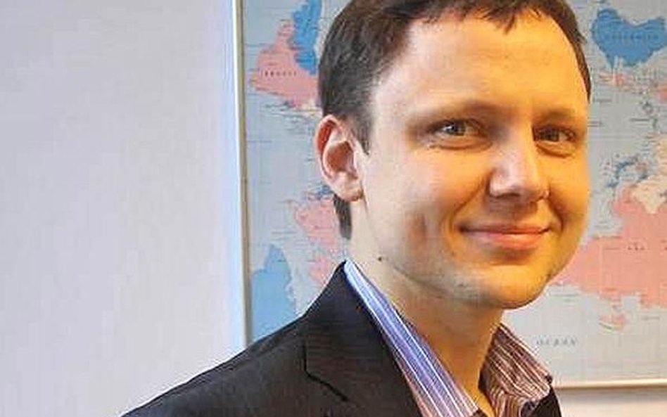 Marcin Dymnicki oskarża konkurencję o czarny piar