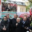 Jarosław Kaczyński przed TK