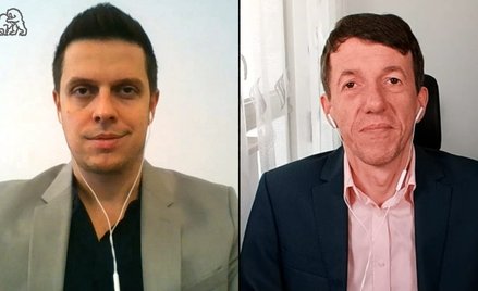 Gościem Przemysława Tychmanowicza w Parkiet TV był Marek Rogalski, analityk walutowy DM BOŚ.