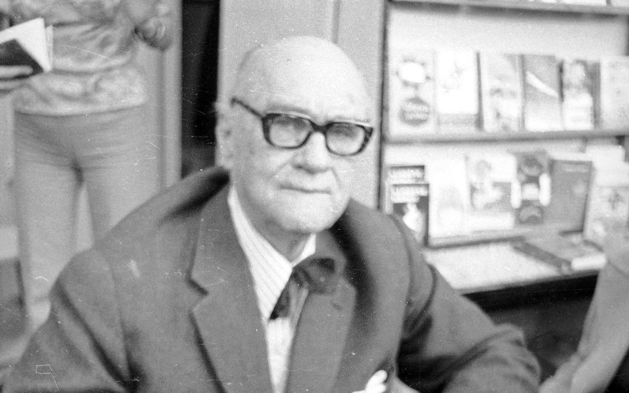 „Andrzeju, Ty mój Kurosawo”. O czym rozmawiali Iwaszkiewicz z Wajdą