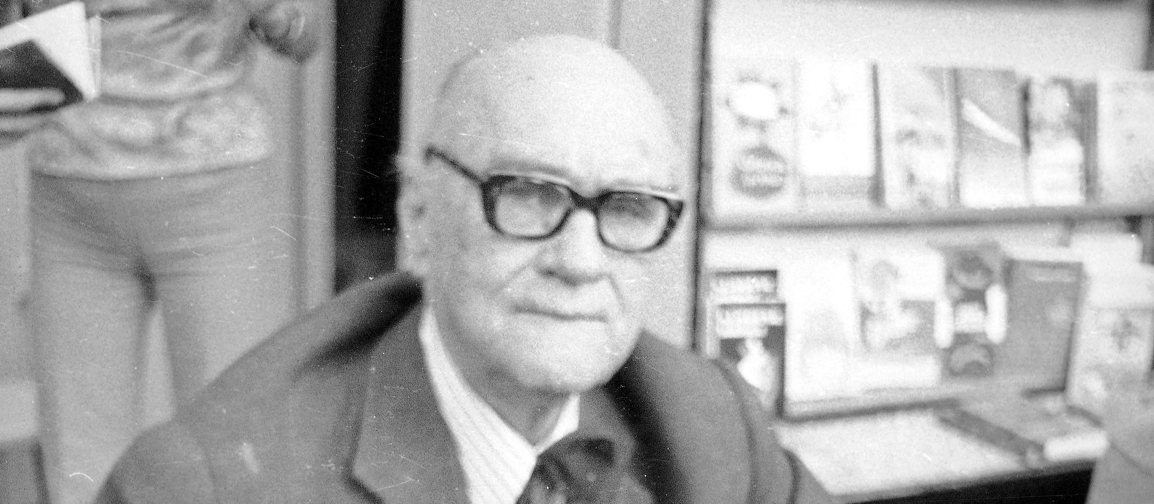 „Andrzeju, Ty mój Kurosawo”. O czym rozmawiali Iwaszkiewicz z Wajdą