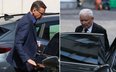 Mateusz Morawiecki i Jarosław Kaczyński
