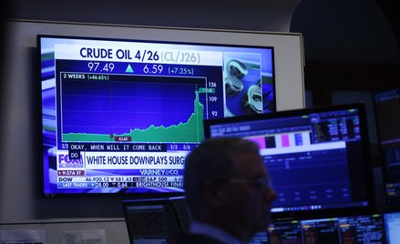 Szok naftowy wstrząsnął rynkami