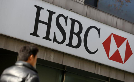 Rekordowa kara dla HSBC