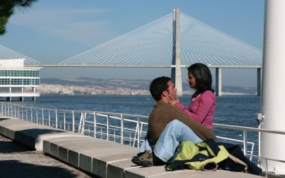 Polacy lubią wypoczywać w Portugalii