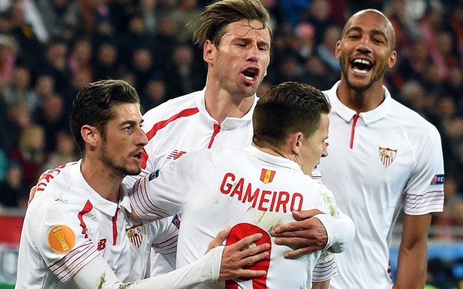 LE: Sevilla-Liverpool w finale
