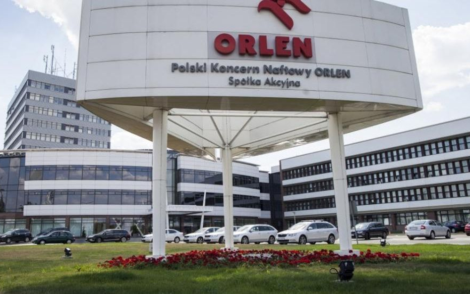 PKN Orlen nie zaskoczył