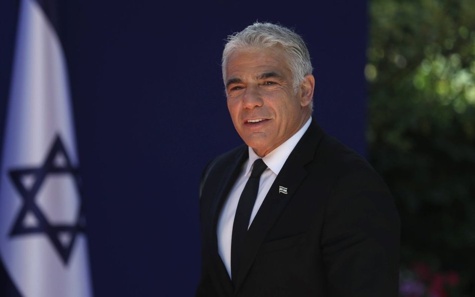 Jair Lapid