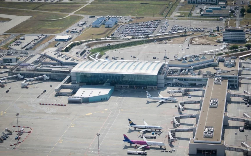 Budapesztańskie lotnisko nie daje szans rywalom