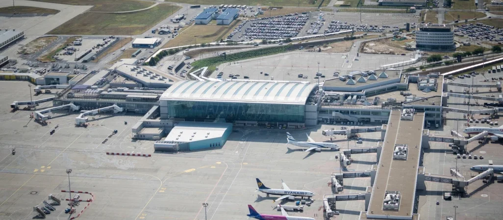 Budapesztańskie lotnisko nie daje szans rywalom