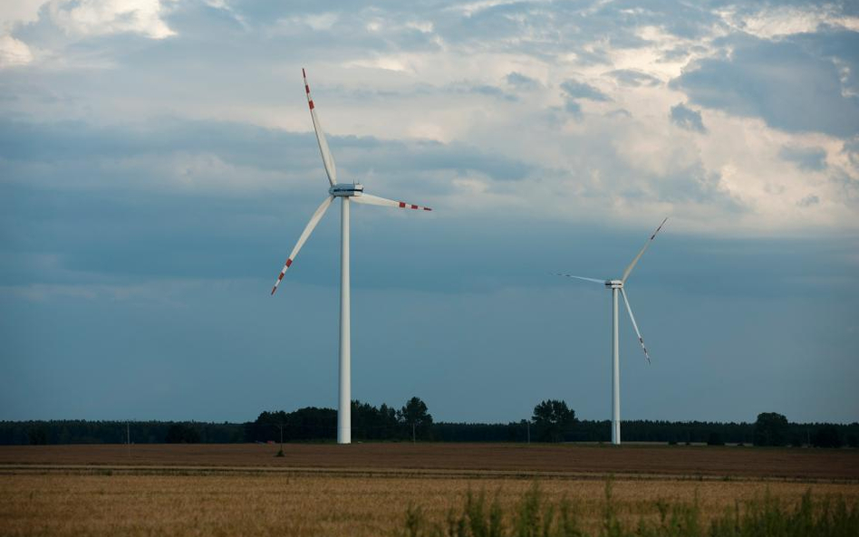 Energa nie godzi się na płacenie podatku za farmy „po nowemu”