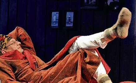 „Ożenek” Teatr Aleksandrinski (Rosja)