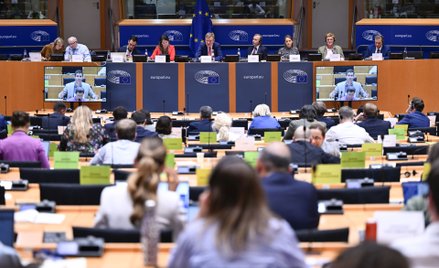 Komisja Europejska zaproponowała projekt budżetu na lata 2028-2034