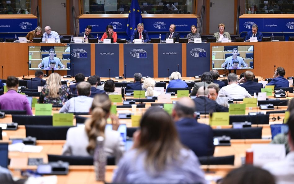 Komisja Europejska zaproponowała projekt budżetu na lata 2028-2034