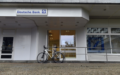 Deutsche Bank w opałach. Mocno wzrósł koszt ubezpieczenia przed jego bankructwem