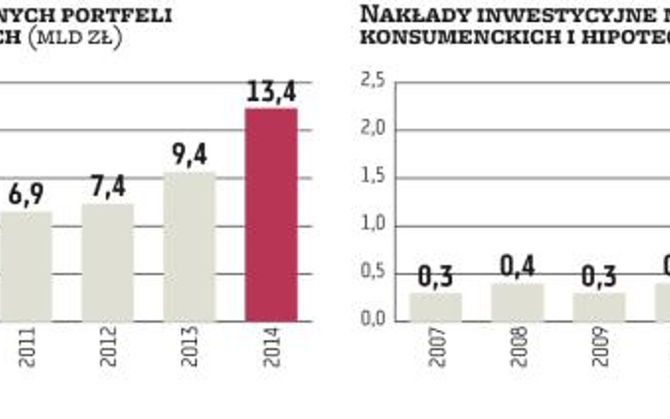 Windykatorzy będą mieli ręce pełne roboty