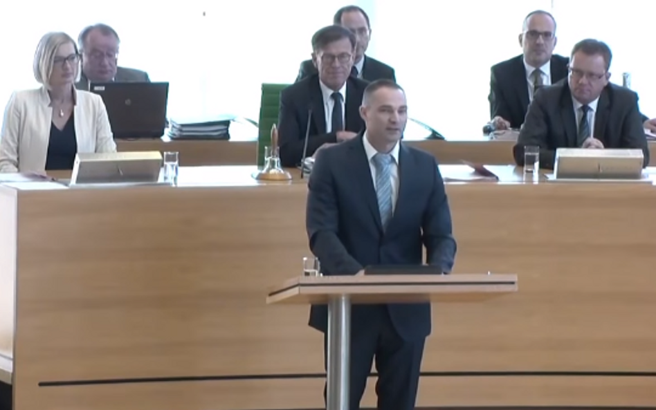 Polityk AfD ubolewa, że rządzący nie ucierpieli w zamachu w Monachium