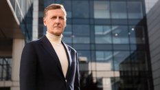 Grzegorz Tracz, prezes zarządu platformy samochodowej VEHIS
