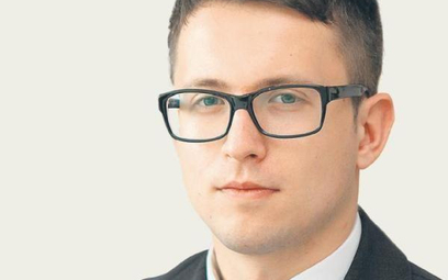 Tomasz Krzyk, CFA zastępca dyrektora Departamentu Bankowości Inwestycyjnej, Noble Securities