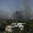 Rosja używa w Siewierodoniecku pocisków z lat 60. XX wieku