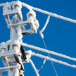 PSE: z powodu mrozów wzrosło zapotrzebowanie na energię