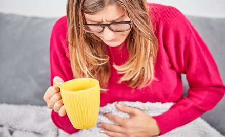 GIF wycofał z obrotu zioła na problemy z żołądkiem