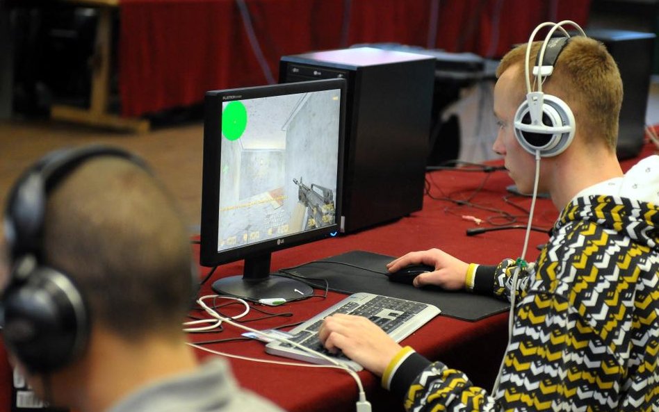 Czas żniw dla polskich producentów gier