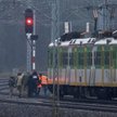Dywersanci, którzy w listopadzie 2025 r. pod Garwolinem wysadzili fragment szyn na trasie Warszawa–L