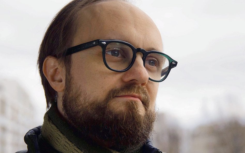 Gość „Plusa Minusa” poleca. Rafał Lisowski: Dla oddechu czytam komiksy