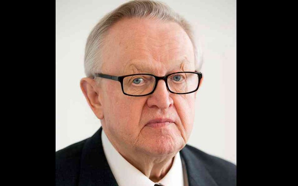 Martti Ahtisaari