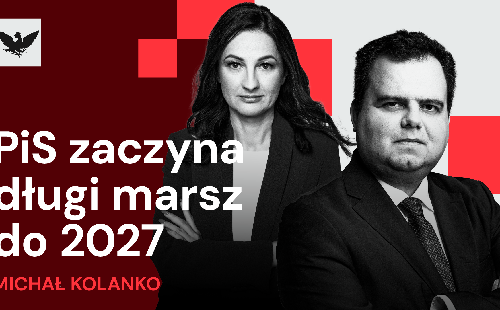 „Rzecz w tym”: w PiS nie ma klimatu stypy, ale też nie ma hurraoptymizmu