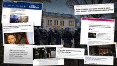 Zagraniczne media o sytuacji wokół polskiego TK