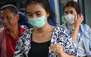 Pierwsza ofiara koronawirusa w Indonezji