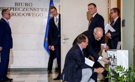 Twitter o sojuszu Andrzej Duda-Kukiz'15 i wojnie prezydenta z PiS