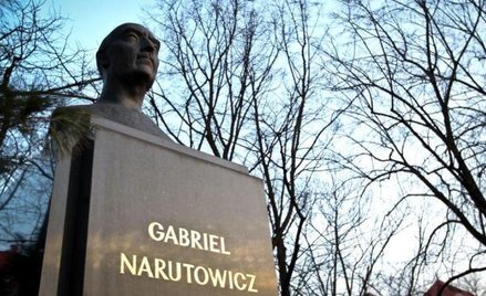 Pomnik Gabriela Narutowicza w Warszawie