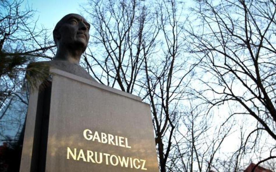 Pomnik Gabriela Narutowicza w Warszawie
